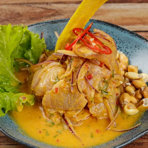 Ceviche Lo Sal Peruano