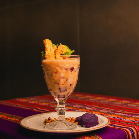 Leche de Tigre