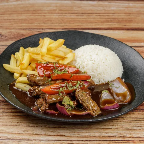 Lomo Saltado